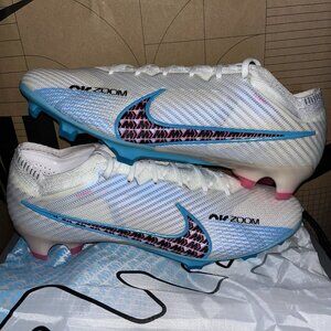 NEW Nike Zoom Mercurial Vapor 15 Elite FG Blast Pack DJ4978-146 Men Size 9.5